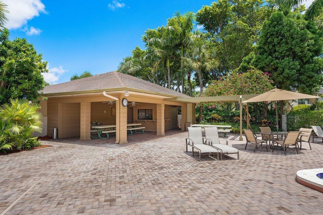 Pool Deck