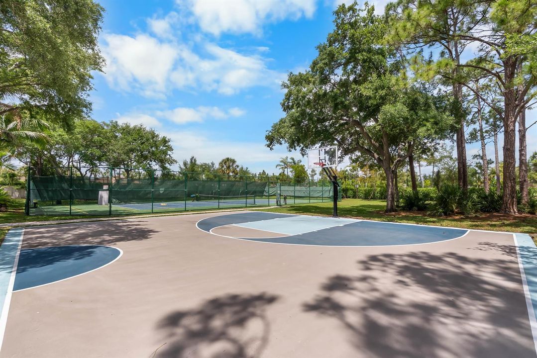 38 Community Basketball Court