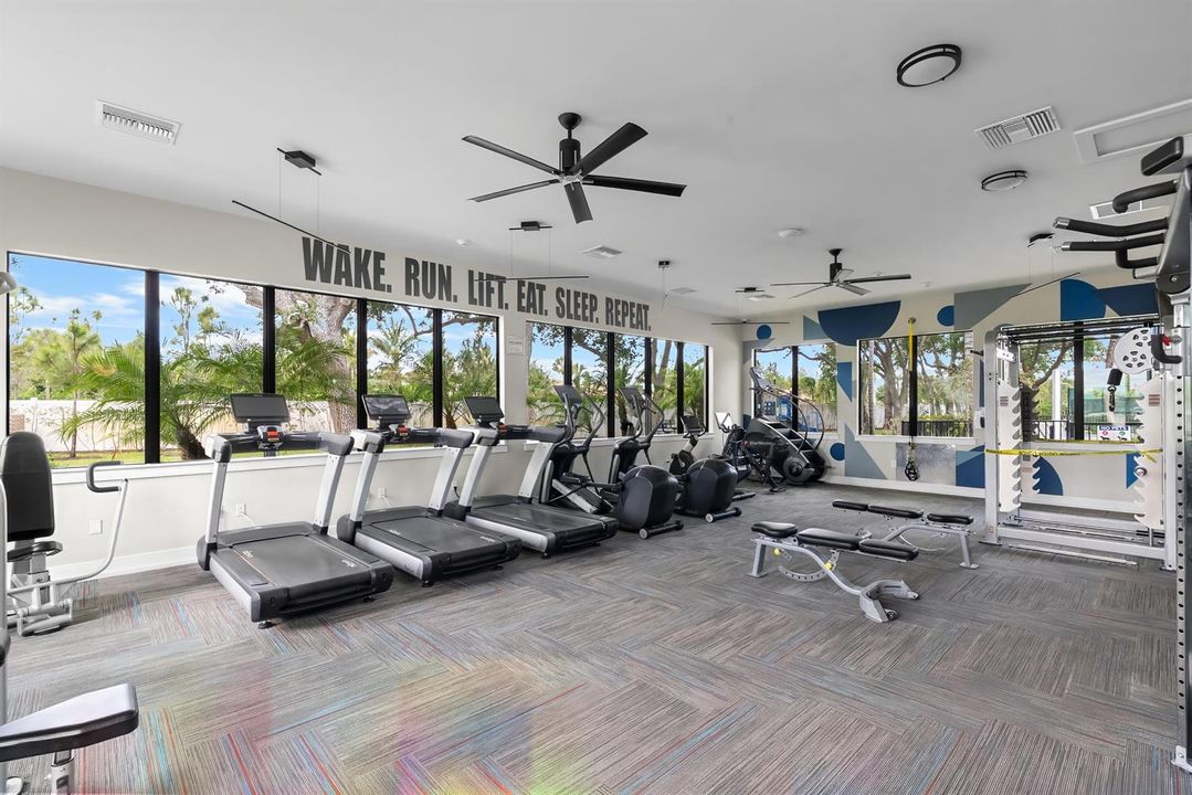 39 Community Gym