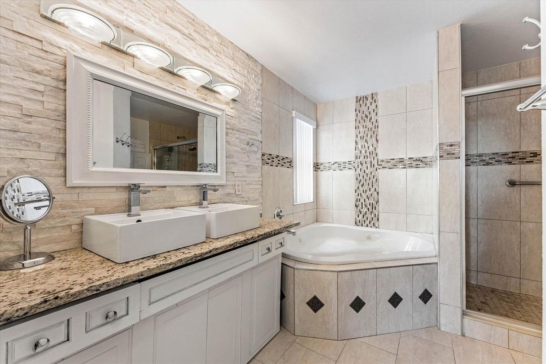 Primary Bath