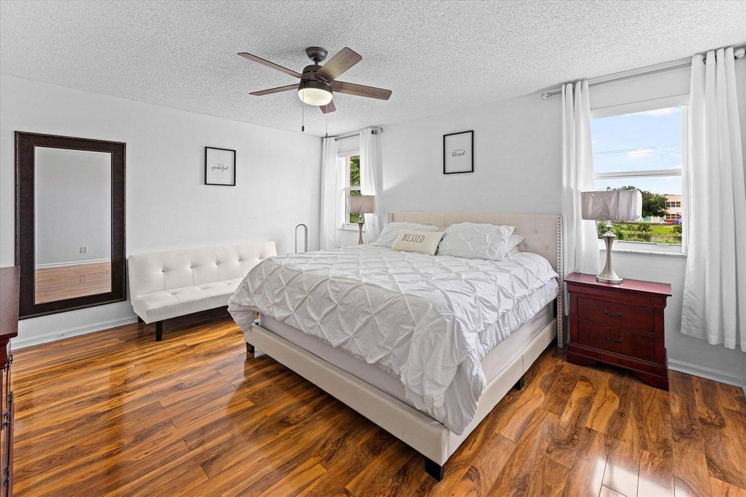 Primary Bed
