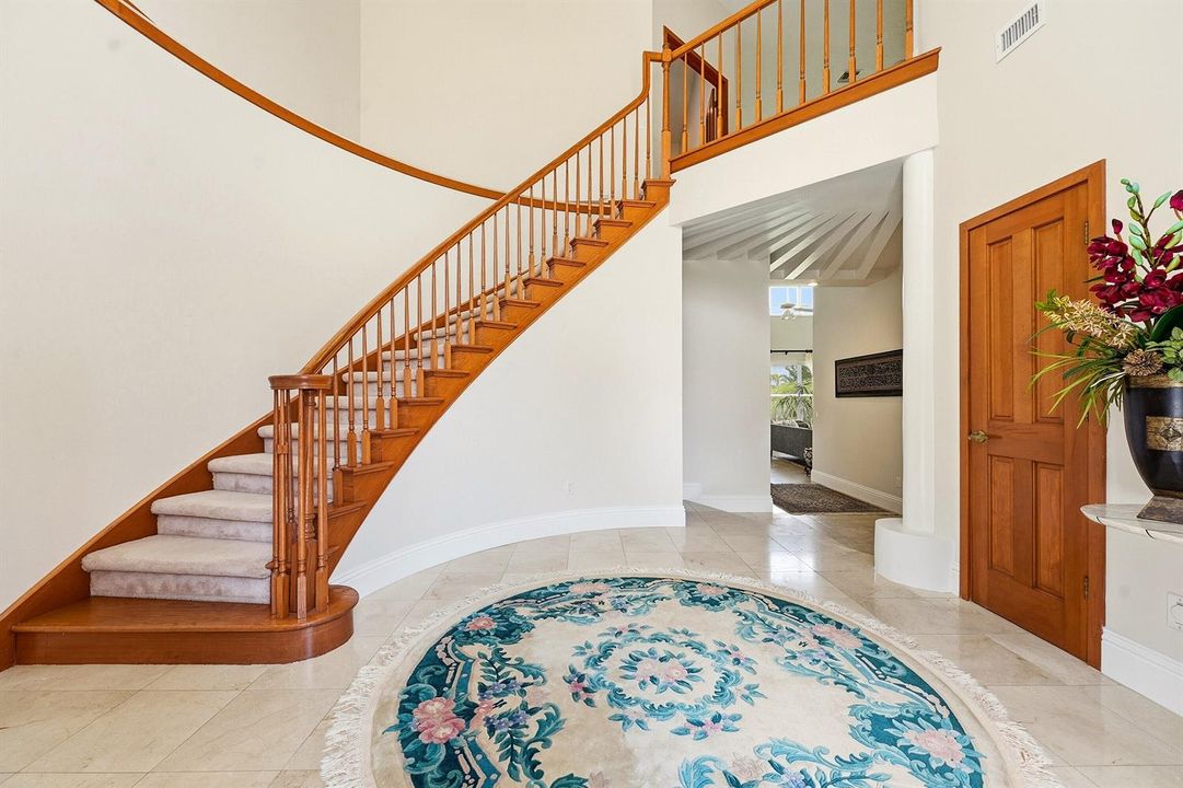 Staircase