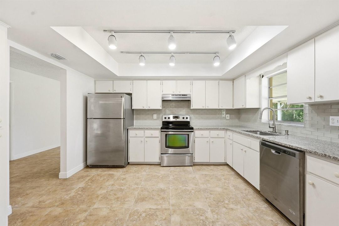 Guest House Kitchen