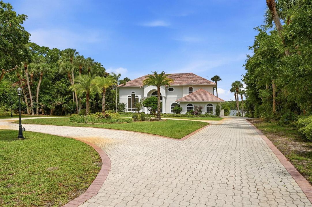 Main House