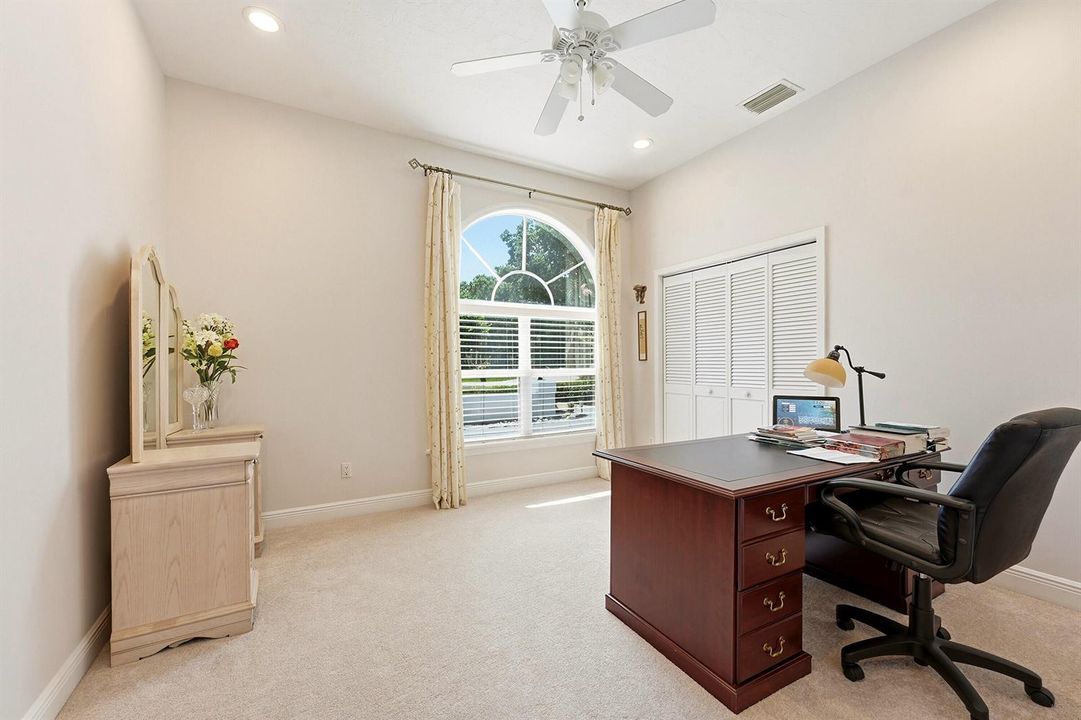 Bedroom 4 Used As Office