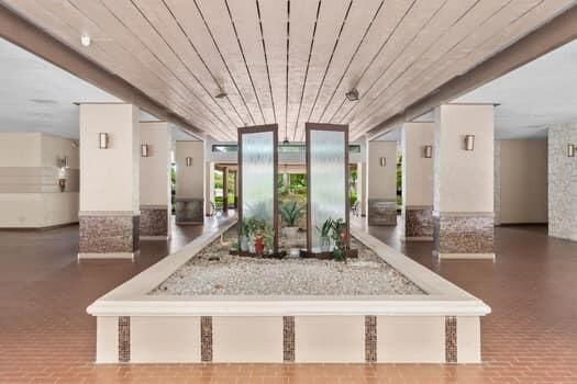 Front Entrance