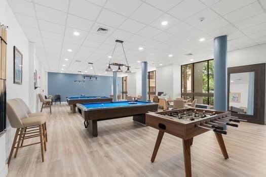 Billiardroom