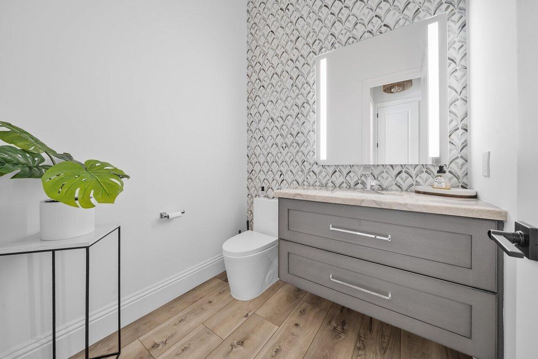 Powder Room