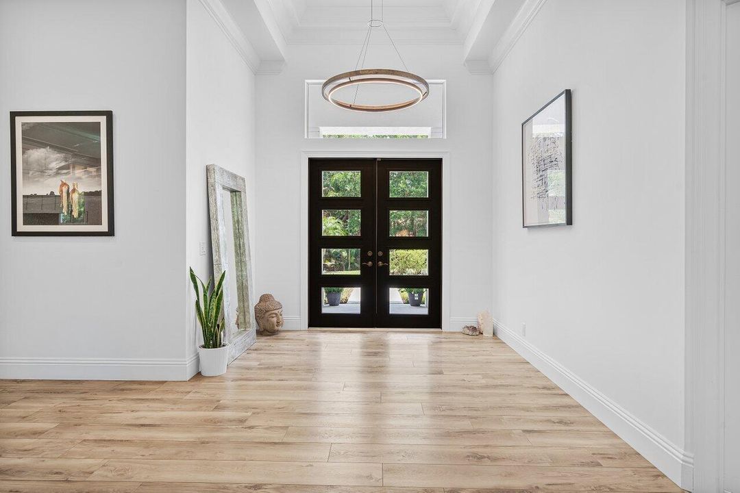 Entry