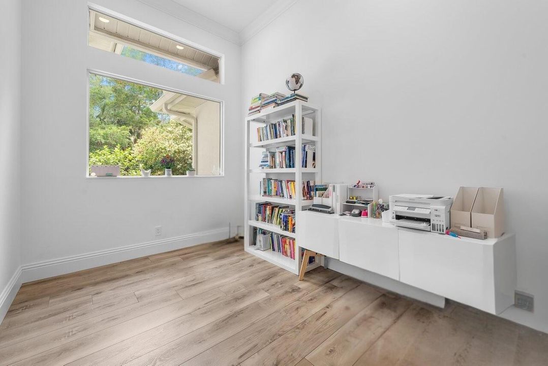 Den | Office | Home School