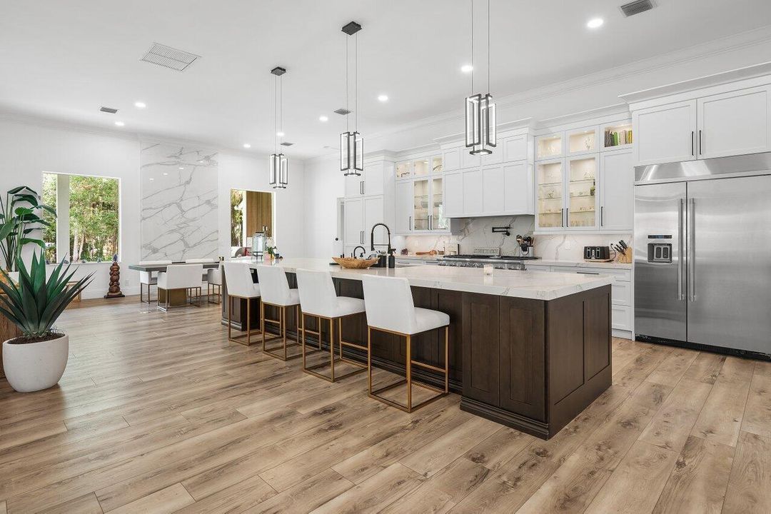 Gourmet Culinary Kitchen