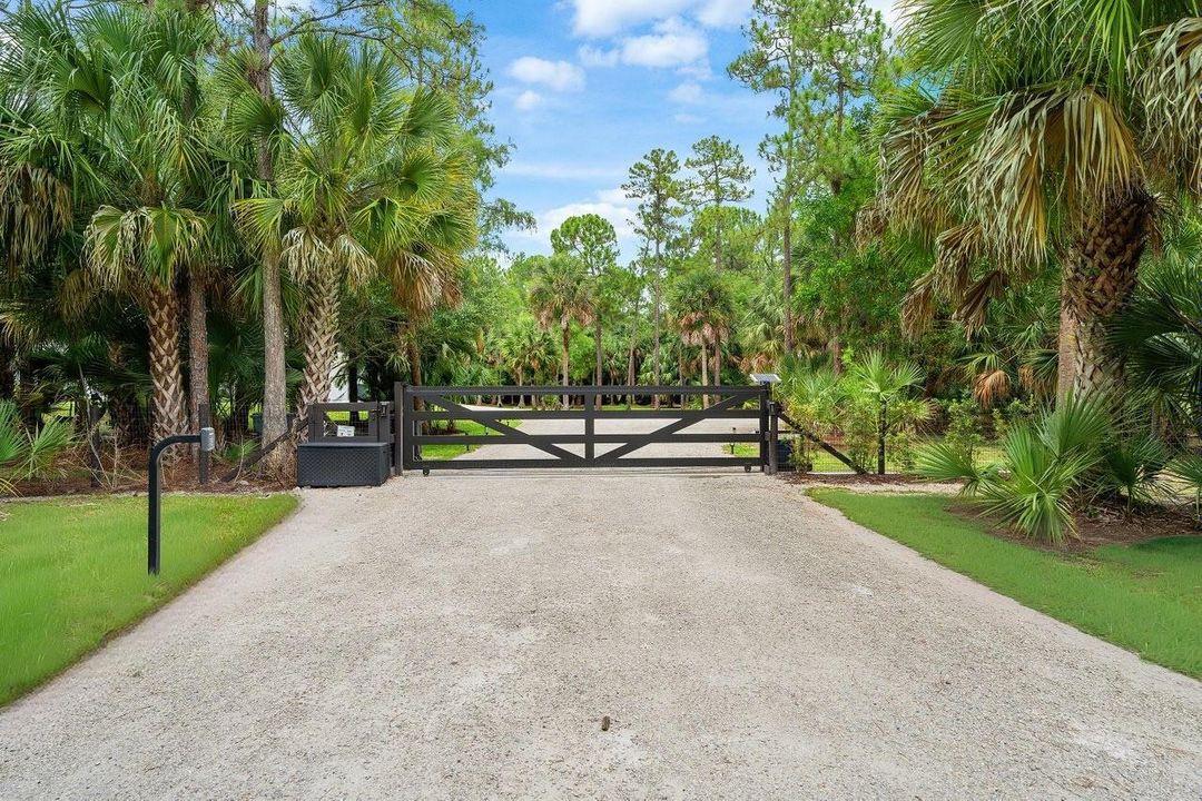 Private Entry