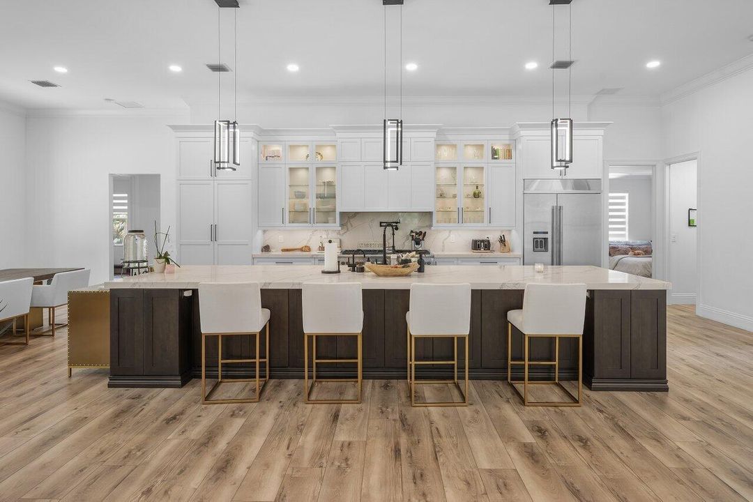 Gourmet Culinary Kitchen