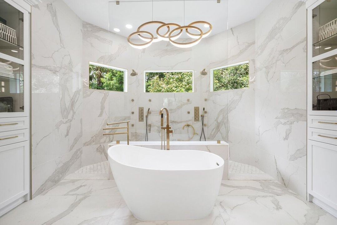 Primary Ensuite