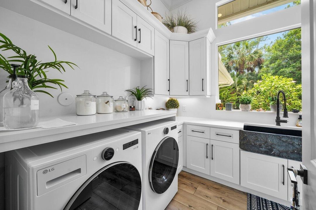 Laundry Suite