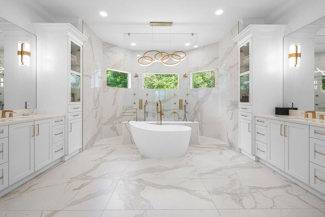 Primary Ensuite