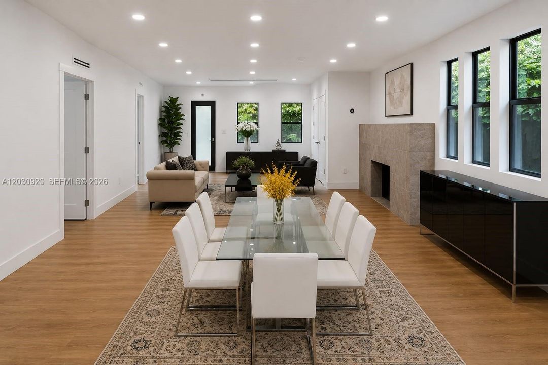 Virtual Staging Photo
