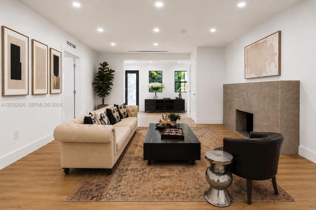 Virtual Staging Photo