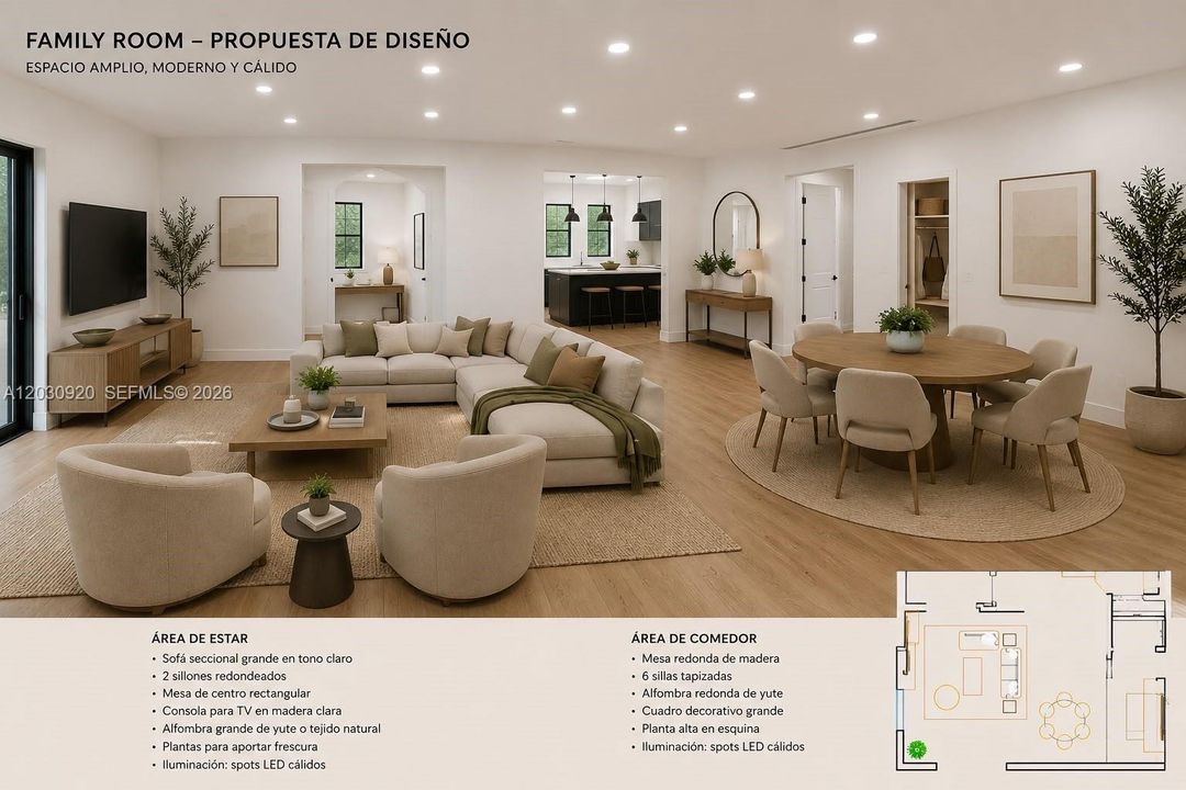 Virtual Staging Photo