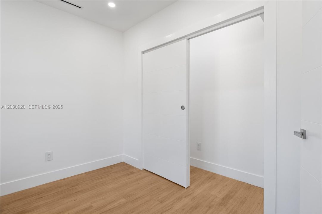 Closet