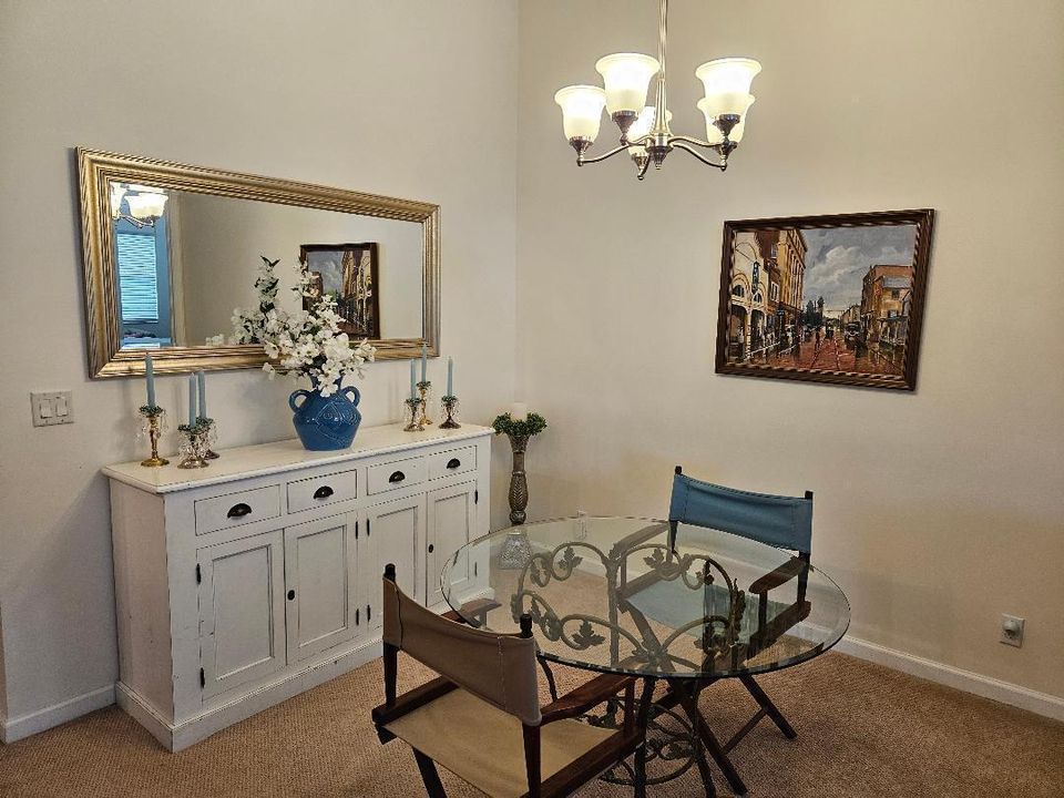 Dining Room Calamondin Way