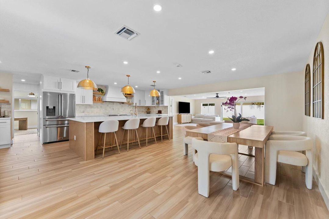 Kitchen/Dining