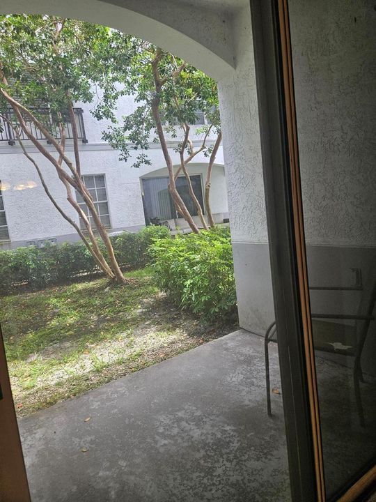 Open Patio