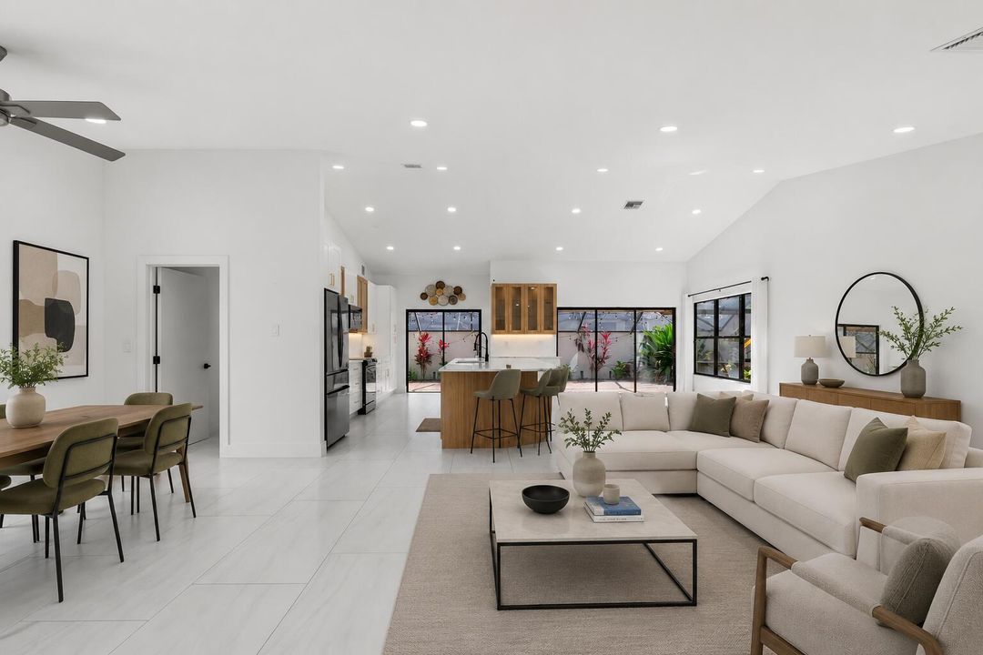 Virtual Staging