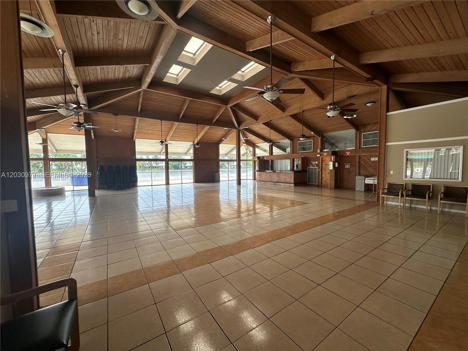 Rentable Private room for events