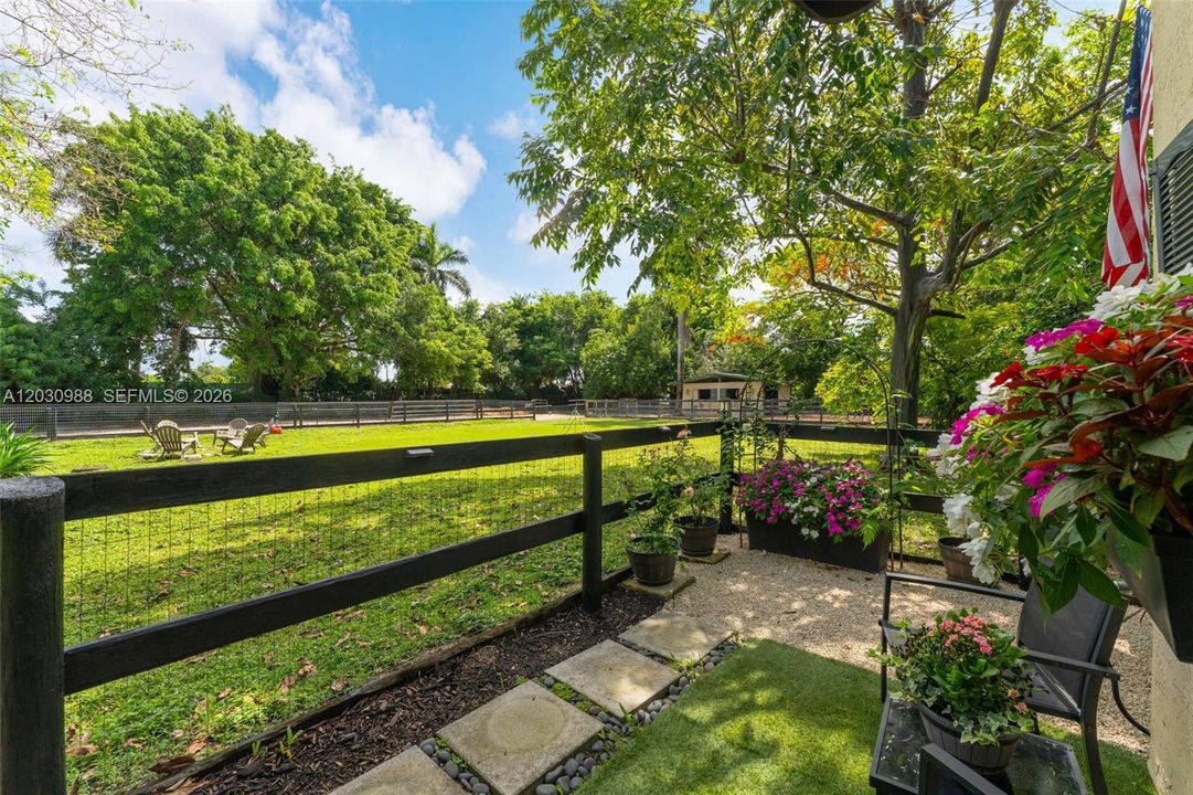 ENLARGE ALL BARNS /PADDOCK