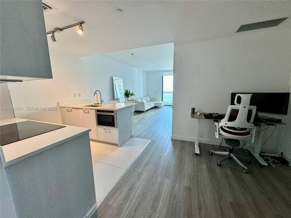 В аренду: $3,200 (1 спален, 1 ванн, 662 Квадратных фут)