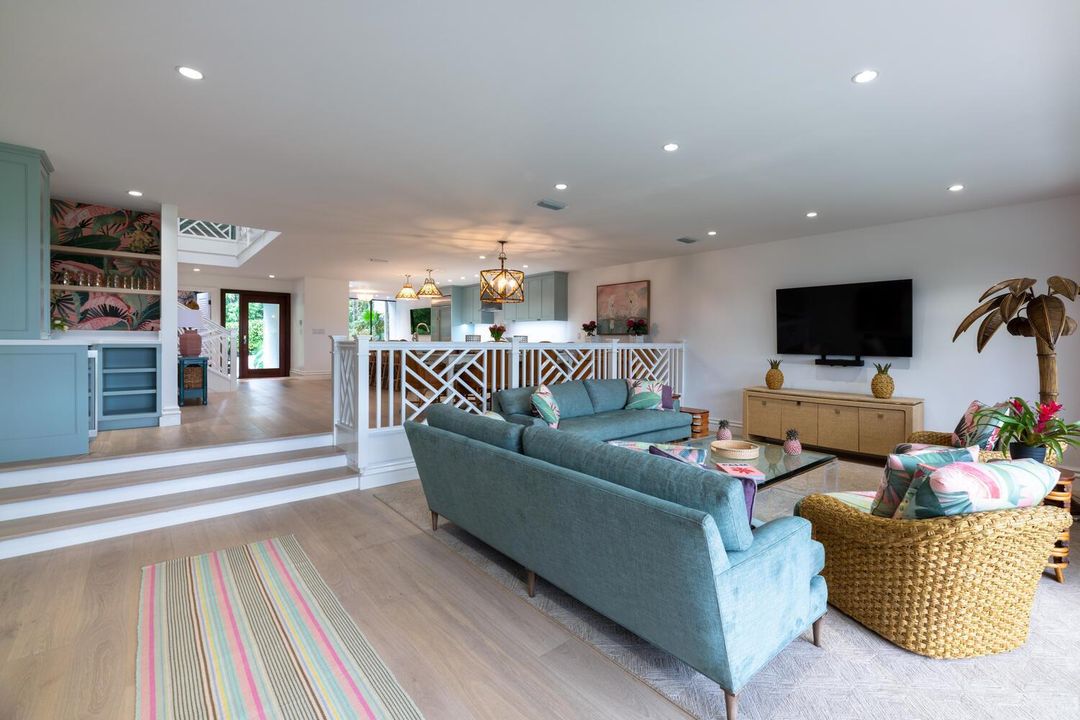 Wonderful Flow for Entertaining