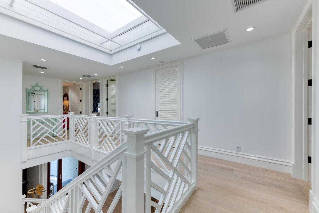 Light and bright spaces
