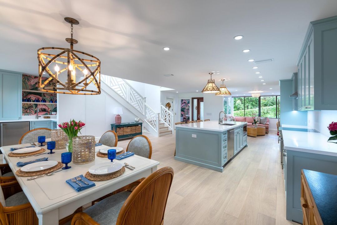 Open Concept Living