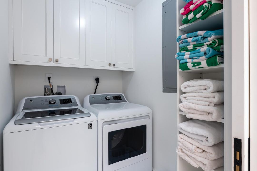 Full Laundry