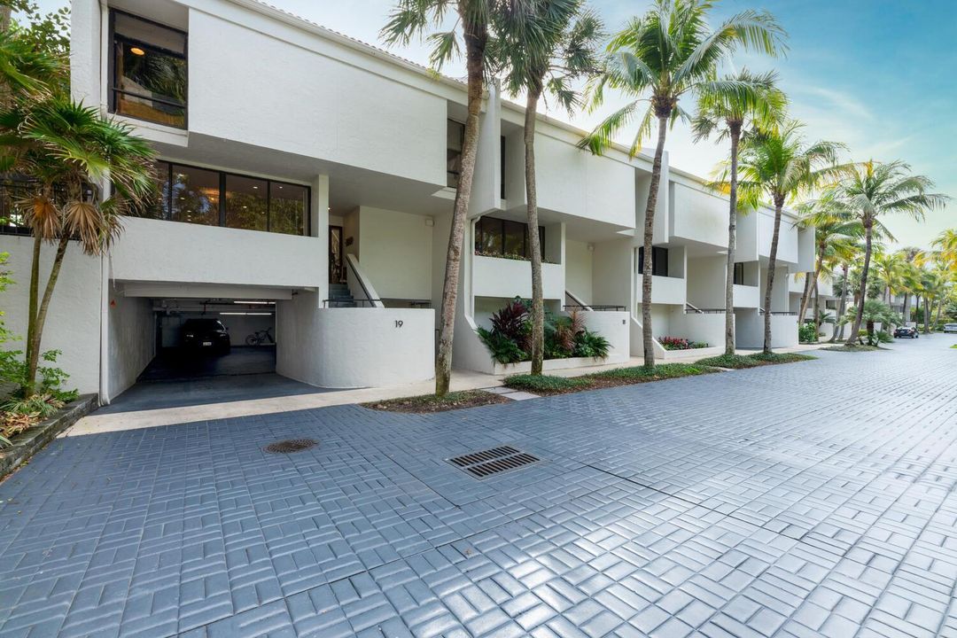 Entrance of Building/Garage