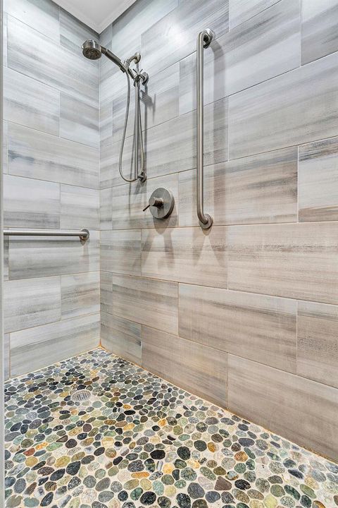 Gym Shower