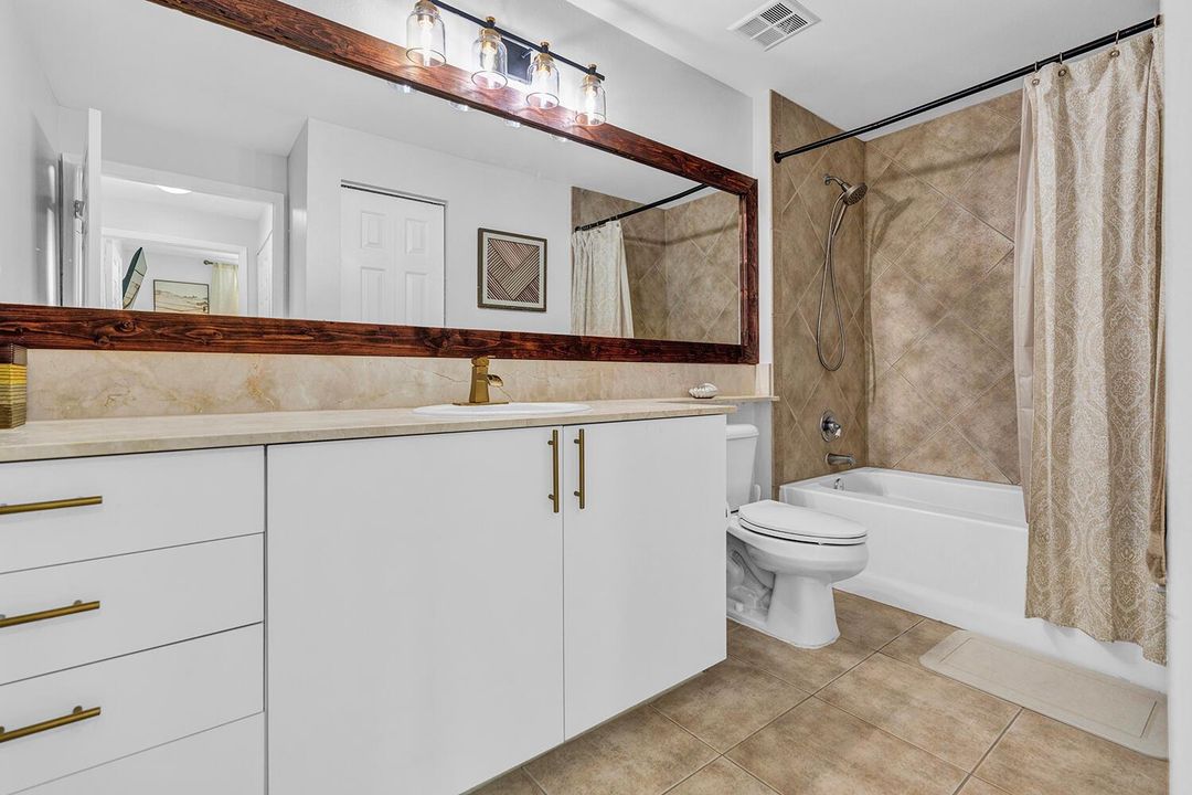 Second Bathroom