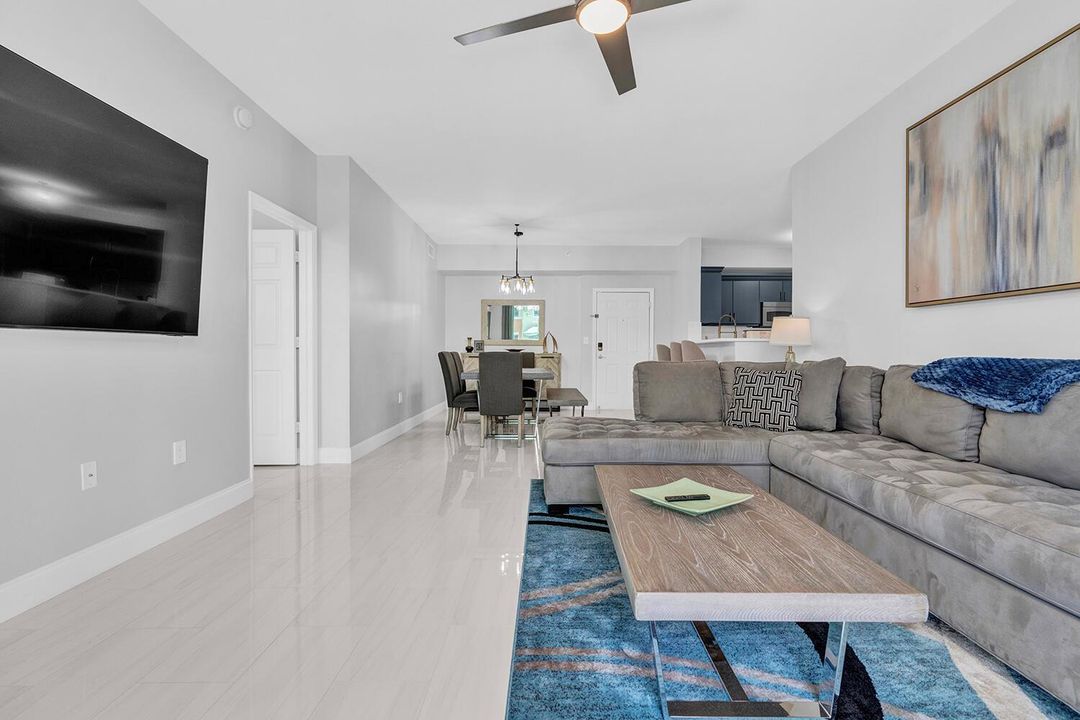 Oversized Great Room