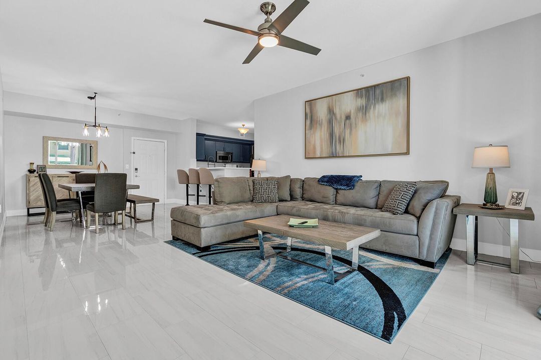 Oversized Great Room