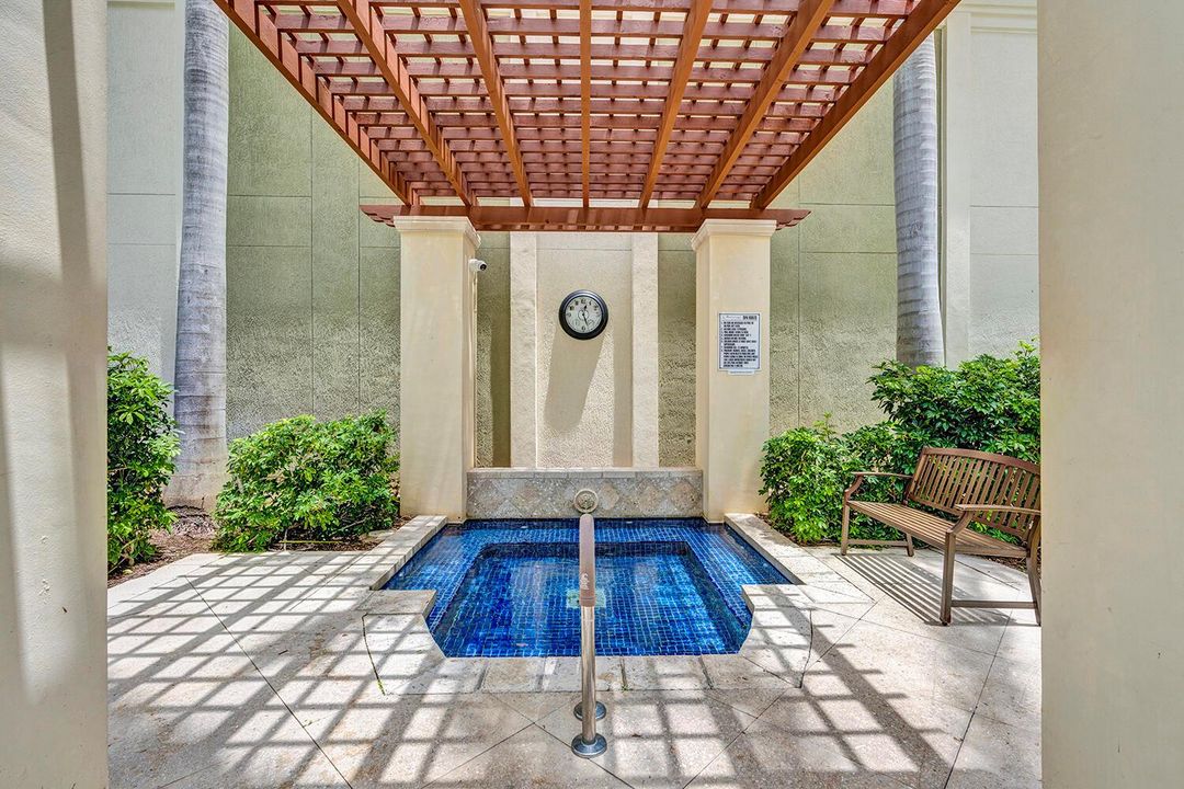 Community Hot Tub