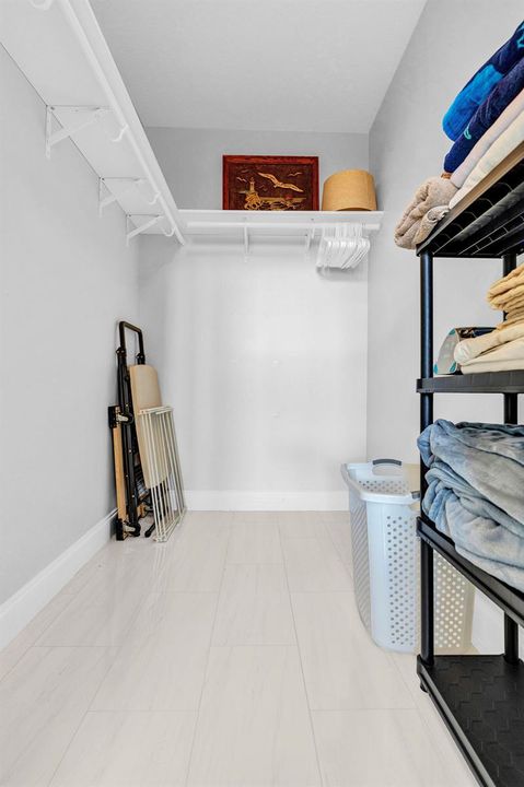 Third Bedroom Closet