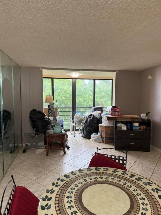 main living area