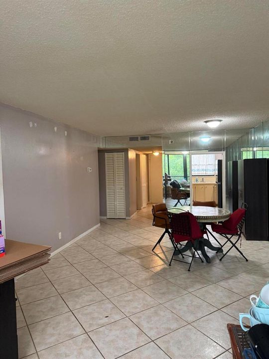main living area