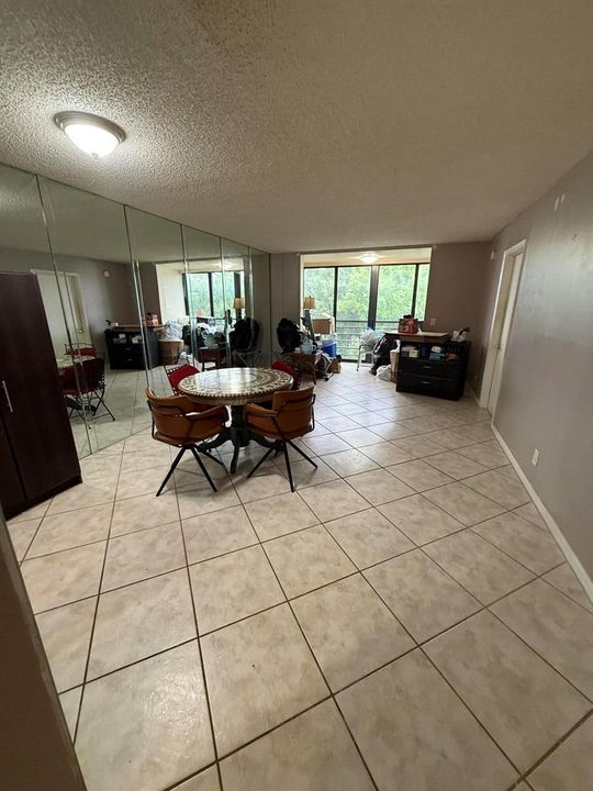 main living area