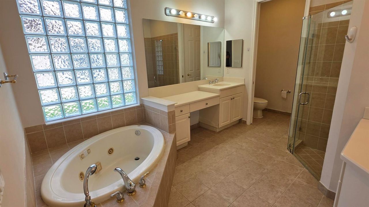 Master Bath