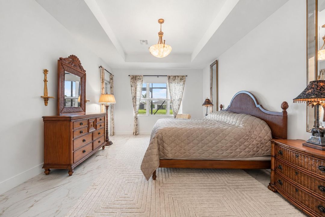 tray ceiling