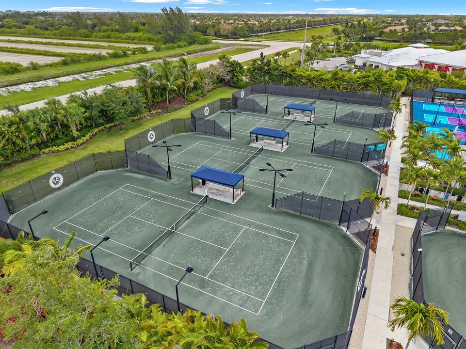 Tennis Courts