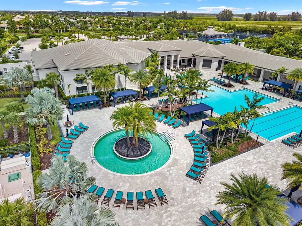 luxury resort amenities