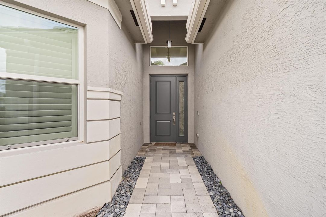 House entry